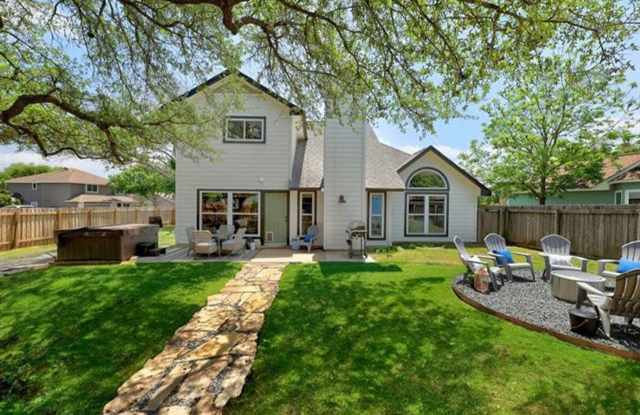 Stylish Cedar Park Retreat with Designer Touches – Fully Furnished Option Available photos photos