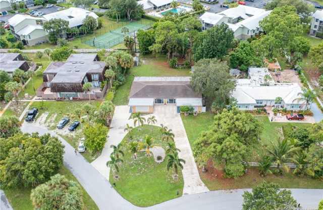 820 NW 10th Terrace - 820 Northwest 10th Terrace, North River Shores, FL 34994