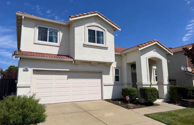 NEW CONSTRUCTION LARGE 2000sf 4BR/2.5BA 2GR North San Pablo Home AVAILABLE NOW photos photos