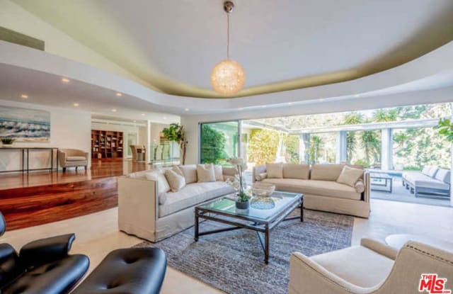 1687 STONE CANYON Road - 1687 Stone Canyon Road, Los Angeles, CA 90077