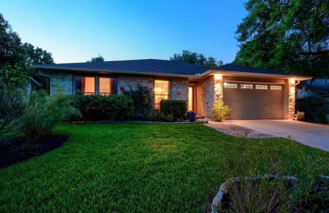 3418  Pinnacle RD - 3418 Pinnacle Road, Austin, TX 78746