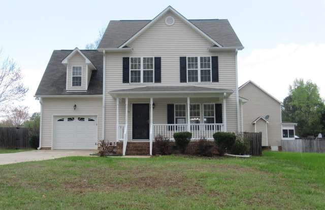 101 Creekbank Court - 101 Creekbank Court, Garner, NC 27529 101 Creekbank Court - 101 Creekbank Court, Garner, NC 27529