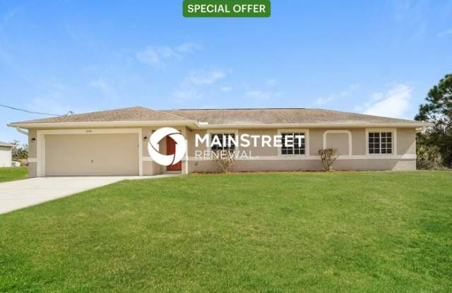 6100 Deer Run Road - 6100 Deer Run Road, North Port, FL 34291