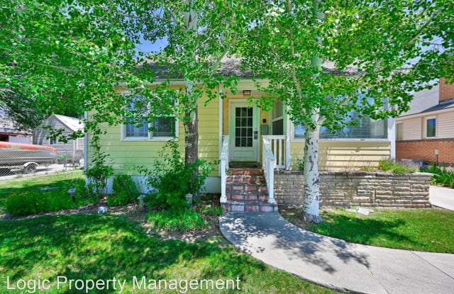 2789 S Alden Street - 2789 Alden Street, Salt Lake City, UT 84106