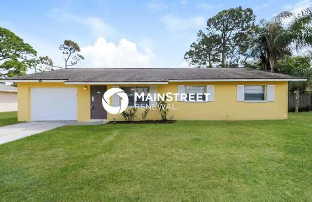 159 Northwest Avens Street - 159 Northwest Avens Street, Port St. Lucie, FL 34983