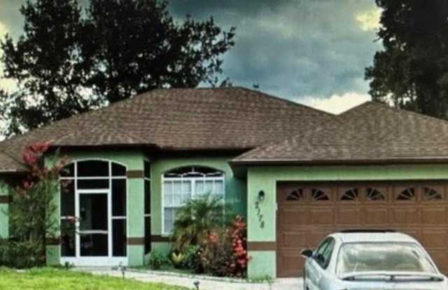 2178 JAMESON AVENUE - 2178 Jameson Avenue, North Port, FL 34286