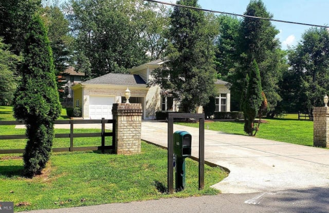 6109 COLCHESTER RD - 6109 Colchester Road, Fairfax Station, VA 22030