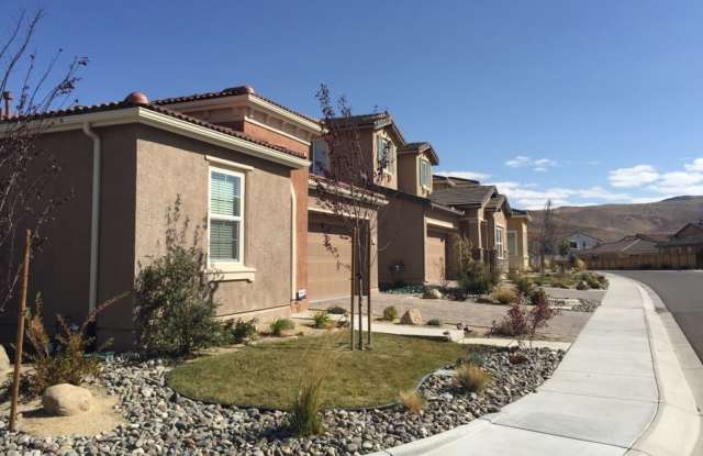 Great Room Galore - 3 Bedroom Single Story House - Cyan in Reno South Meadows Gallery 1