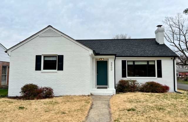 GORGEOUS 3 Bed 2 Bath Home in Willow Lawn Available December 7th! - 4800 Fitzhugh Avenue, Richmond, VA 23230