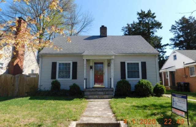 815 Bright Street - 815 Bright Street, Fredericksburg, VA 22401