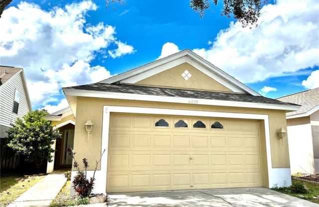 6039 WHITE SAILS DRIVE - 6039 White Sails Drive, Wesley Chapel, FL 33545