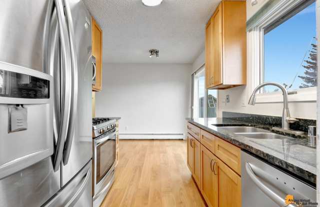 Cozy Abbott Loop Single Family Home w/ Garage  Fenced in Yard photos photos