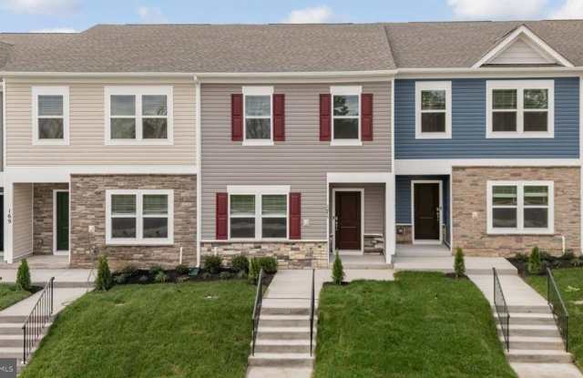 171 Tigney Dr. - 171 Tigney Drive, Stephens City, VA 22655