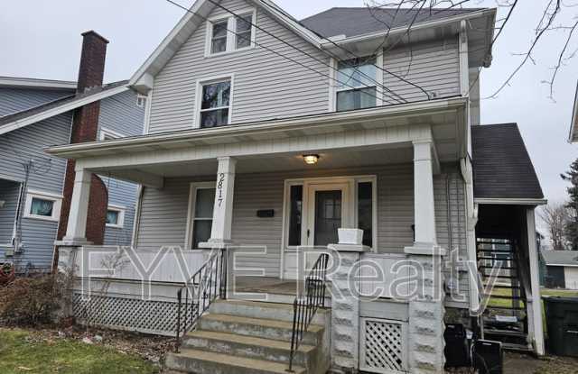 2817 2nd St NW Lowr - 2817 2nd Street Northwest, Canton, OH 44708