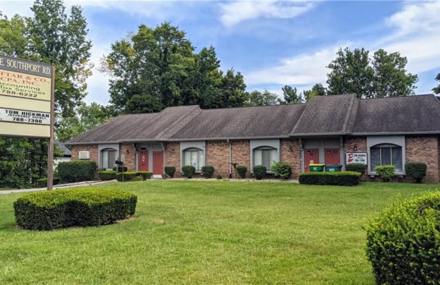 1455 East Southport Road - 1455 East Southport Road, Indianapolis, IN 46227