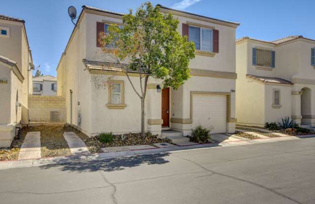 Cozy Two Story Home - 10050 Crisp Clover Street, Paradise, NV 89183