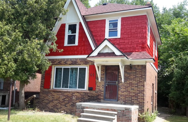 14288 Cherrylawn Street - 14288 Cherrylawn St, Detroit, MI 48238