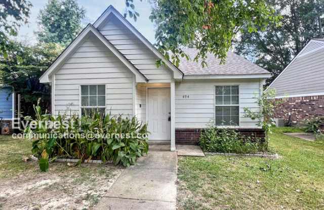 494 Shady Grove Drive - 494 Shady Grove Drive, Hernando, MS 38632