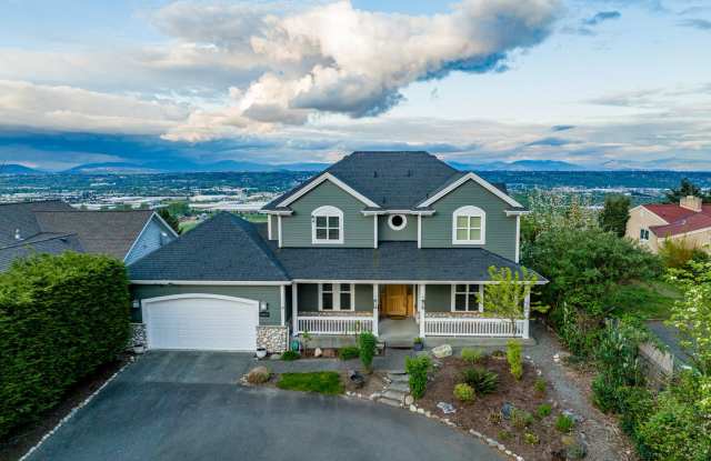 Spacious 5-Bedroom Home with Cascade  Valley Views – SeaTac, WA - 21008 Military Road South, SeaTac, WA 98198