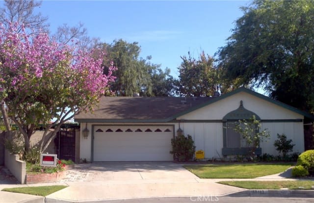 18133 Parkvalle Circle - 18133 Parkvalle Circle, Cerritos, CA 90703