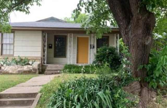 3643 Washburn Avenue - 3643 Washburn Ave, Fort Worth, TX 76107