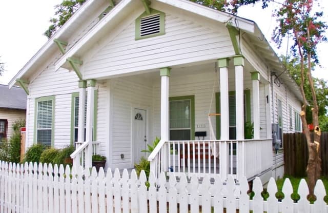 1113 HAYS ST - 1113 Hays Street, San Antonio, TX 78202