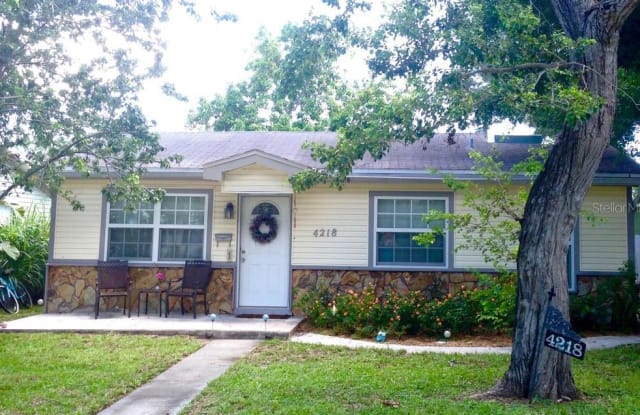4218 6TH AVENUE N - 4218 6th Avenue North, St. Petersburg, FL 33713