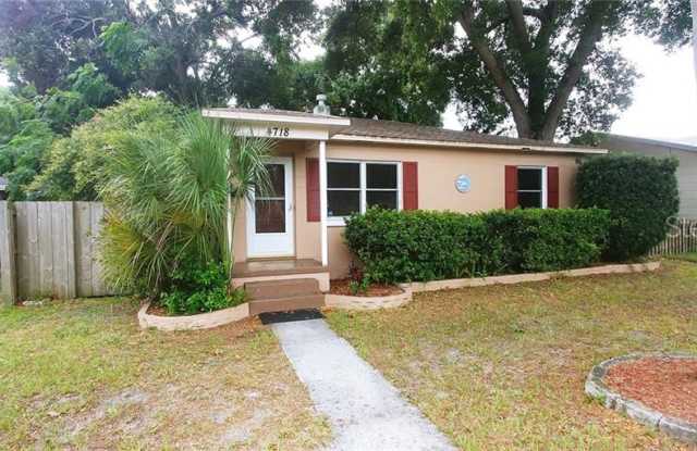 4718 21ST AVENUE N - 4718 21st Avenue North, St. Petersburg, FL 33713