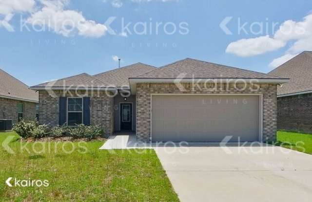 115 Alpine Meadows Lane - 115 Alpine Meadows Lane, Lafayette County, LA 70506