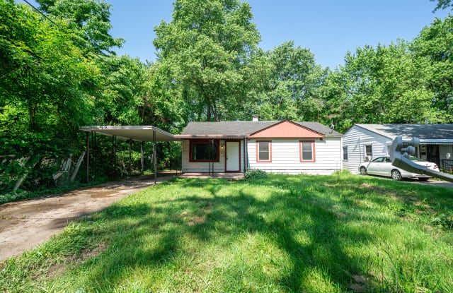 3414 N Butler Ave - 3414 North Butler Avenue, Indianapolis, IN 46218