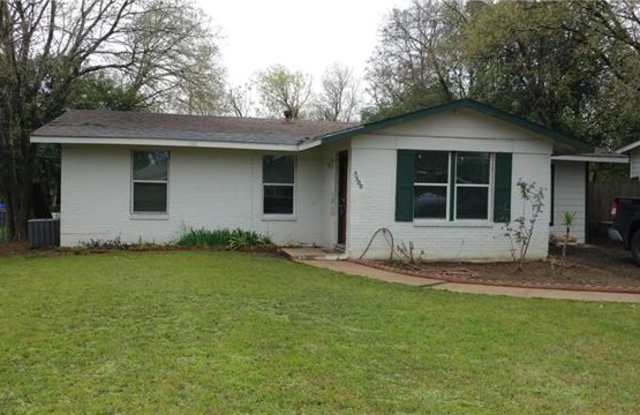 5500 Overbrook DR - 5500 Overbrook Drive, Austin, TX 78723