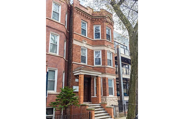 1077 North Paulina Street - 1077 North Paulina Street, Chicago, IL 60622