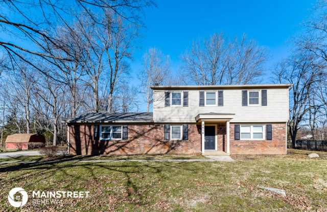 8614 West Lockerbie Drive - 8614 West Lockerbie Drive, Indianapolis, IN 46234