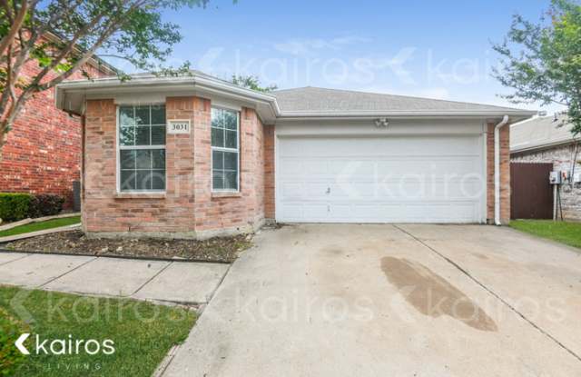3031 Casa Bella Drive - 3031 Casa Bella Drive, Arlington, TX 76010