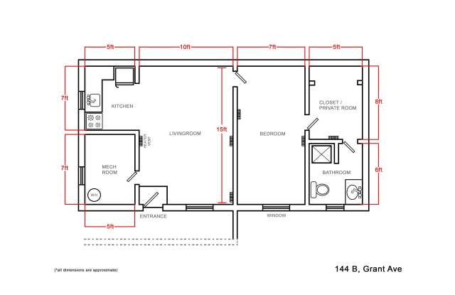 144 Grant Avenue - 144B photos photos