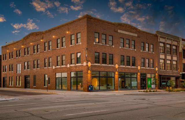 Stylish Apartments Available at Farnam Hill Lofts photos photos