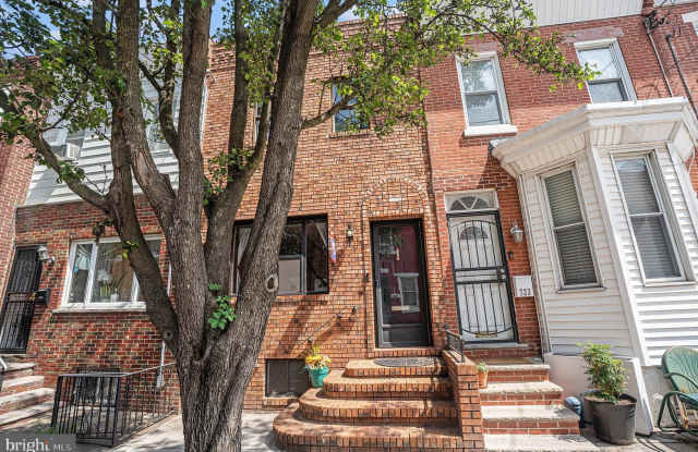 725 HOFFMAN Street - 725 Hoffman Street, Philadelphia, PA 19148