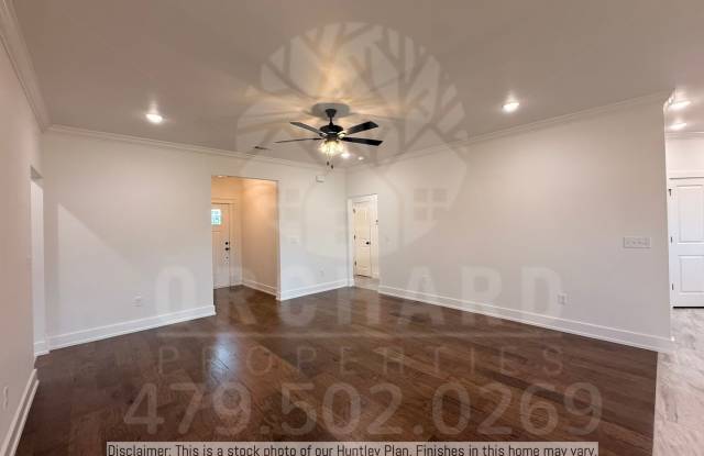 Siloam Springs- Single-Family Home- Sought-After Huntley Plan! | Short & Long-Term Options Available- Contact us for Details! Gallery 3
