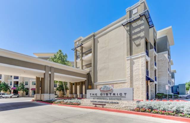 District at Medical Center photos photos