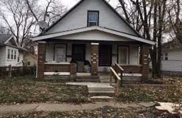 1535 Villa Avenue - 1535 Villa Ave, Indianapolis, IN 46203