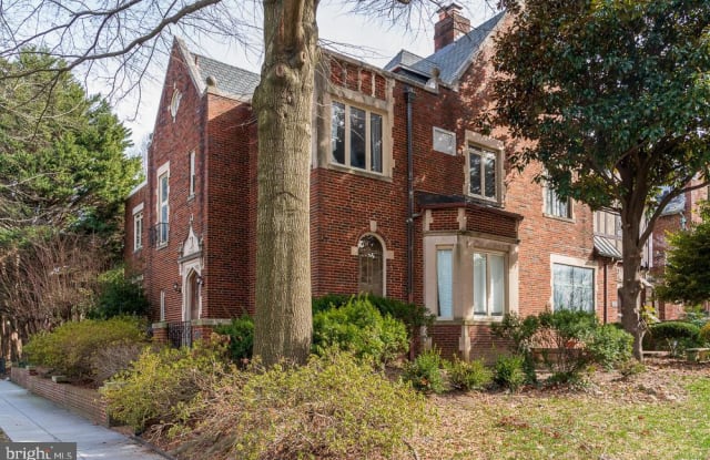 1518 WHITTIER ST NW - 1518 Whittier Street Northwest, Washington, DC 20012