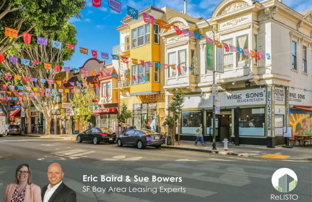3158 24th St. - 3158 24th Street, San Francisco, CA 94110 3158 24th St. - 3158 24th Street, San Francisco, CA 94110