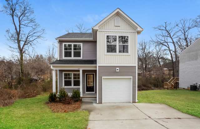 FIRST MONTH FREE - Brand New! 3BR w/ 1-Car Garage near Downtown Salisbury photos photos