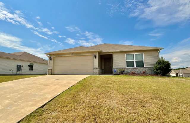 4401 Olympic Dr, Benton - 4401 Olympic Drive, Saline County, AR 72019