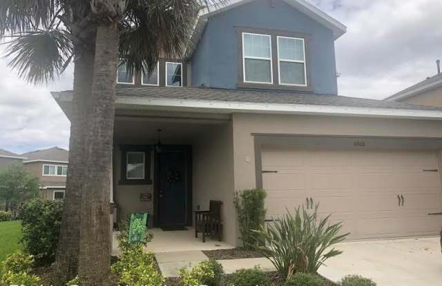 6908 Makers Way - 6908 Makers Way, Apollo Beach, FL 33572