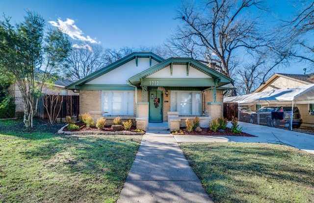 3232 Willing Avenue - 3232 Willing Avenue, Fort Worth, TX 76110
