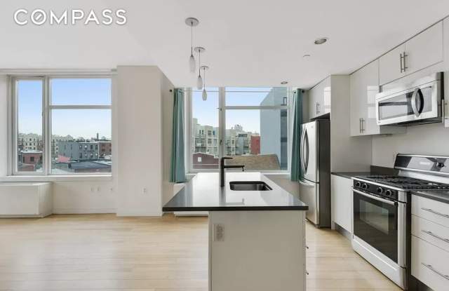 1 Powers Street - 1 Powers Street, Brooklyn, NY 11211