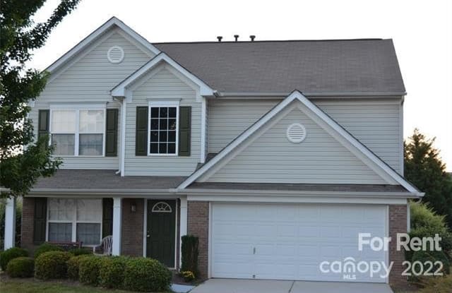 8623 Saucercup Terrace - 8623 Saucercup Terrace, Harrisburg, NC 28075