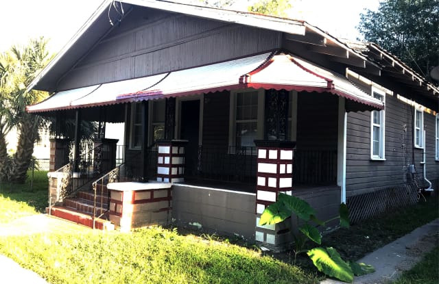 1412 West 5th Street - 1412 5th St W, Jacksonville, FL 32209