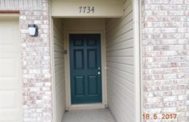 7734 Trisa Court - 7734 Trisa Court, Indianapolis, IN 46227